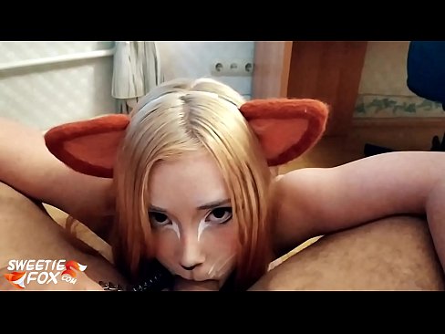 ❤️ Kitsune поглъщане на петел и сперма в устата си ❤️ Ебане в bg.porn-tub-sexer.ru ️❤